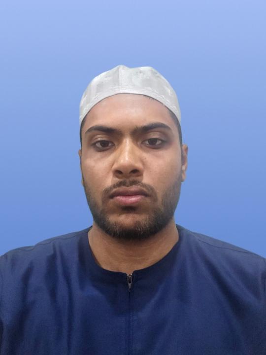 Abdul hafeez Mohammed
