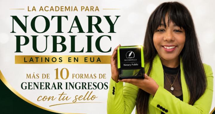 Notary Academy by Latinos