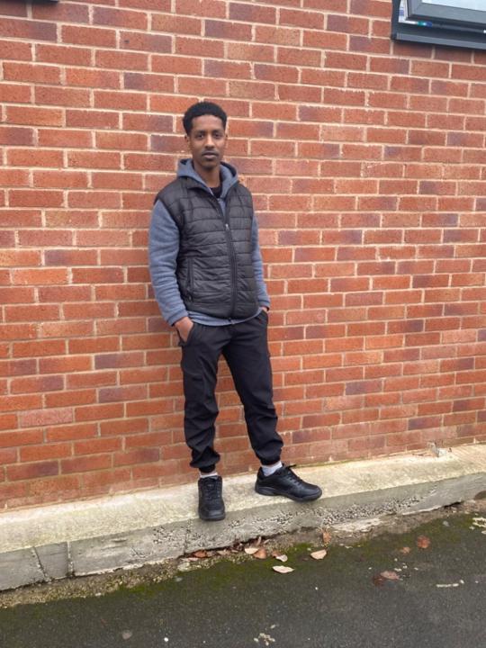 Kalid Mohammed