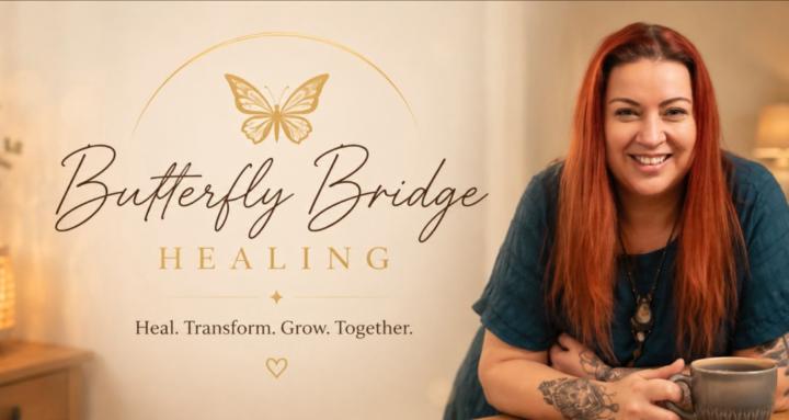 Butterfly Bridge Healing