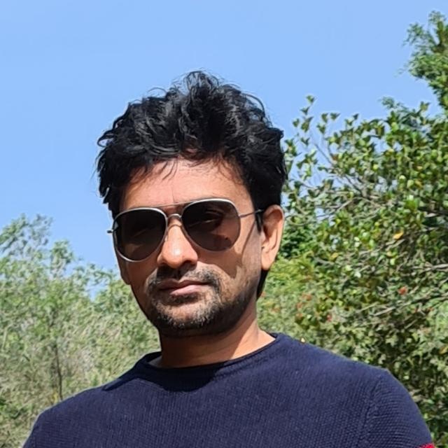 Sudhir Dharanendraiah