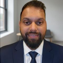 Anoop Sikchi