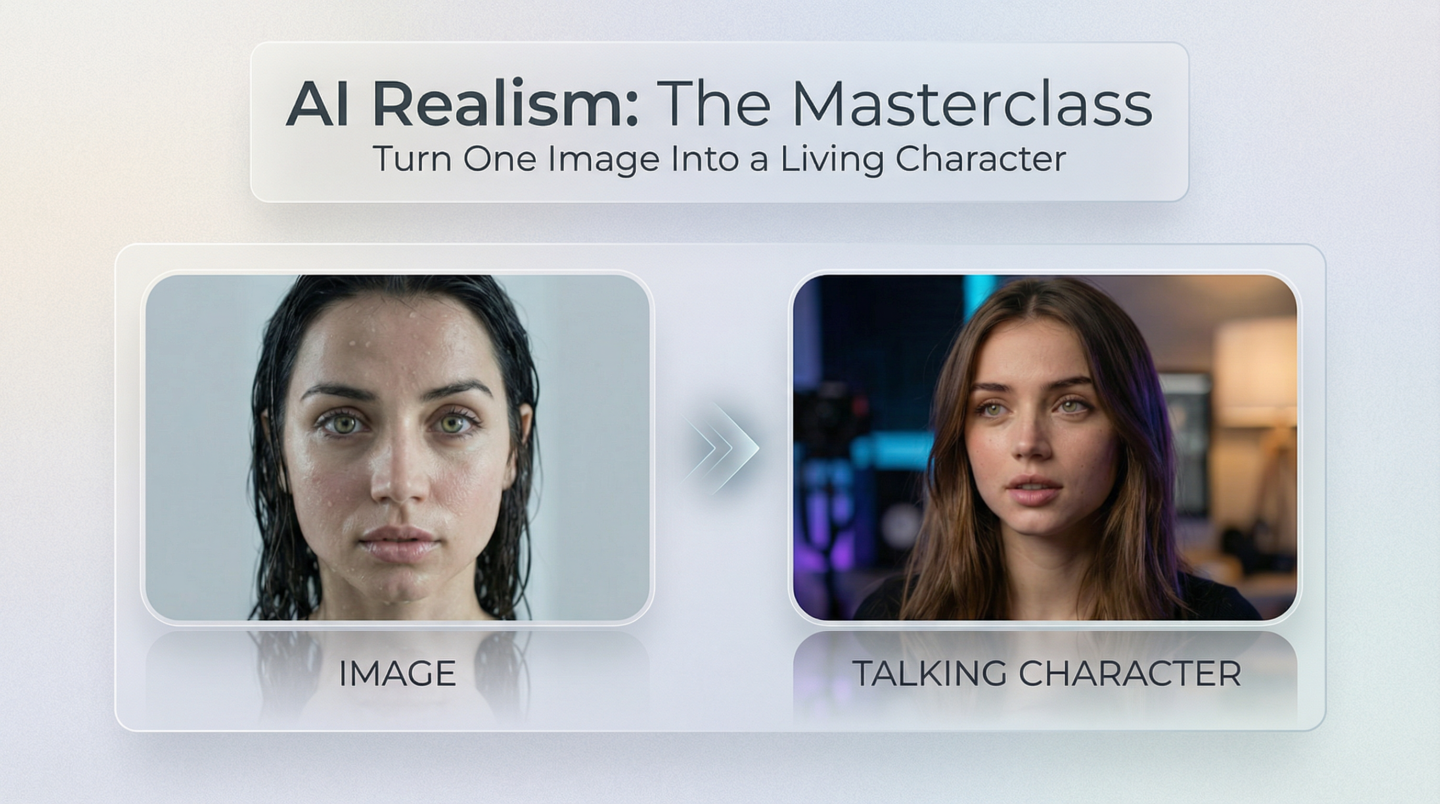 AI Realism Creators Hub
