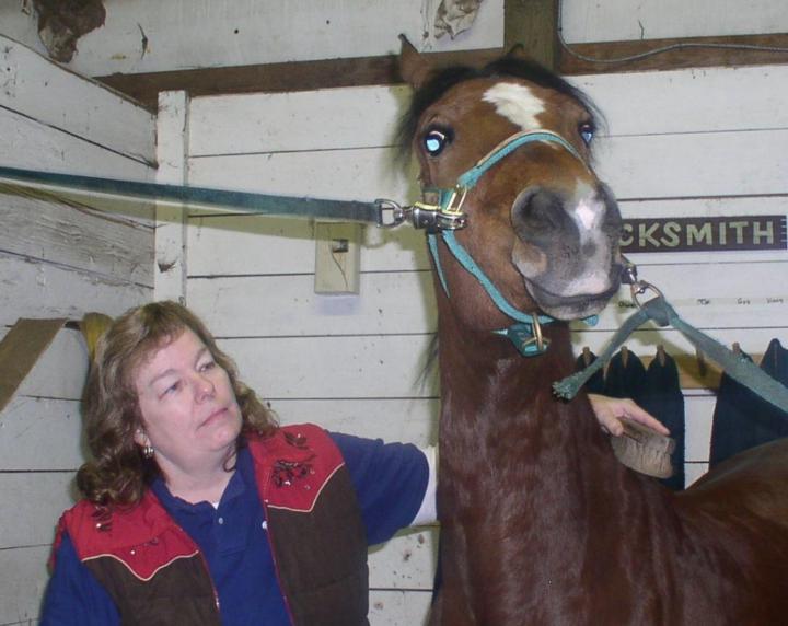 Kathi Redick
