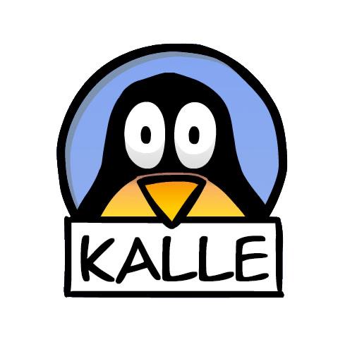 Kalle Pinguin