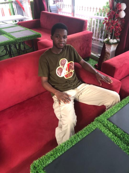 Emmanuel Keelson Alanyo