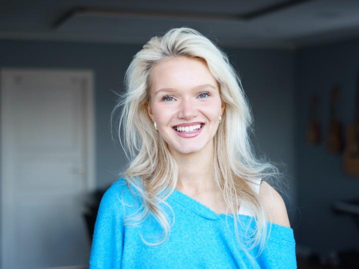Íris Líf Stefánsdóttir