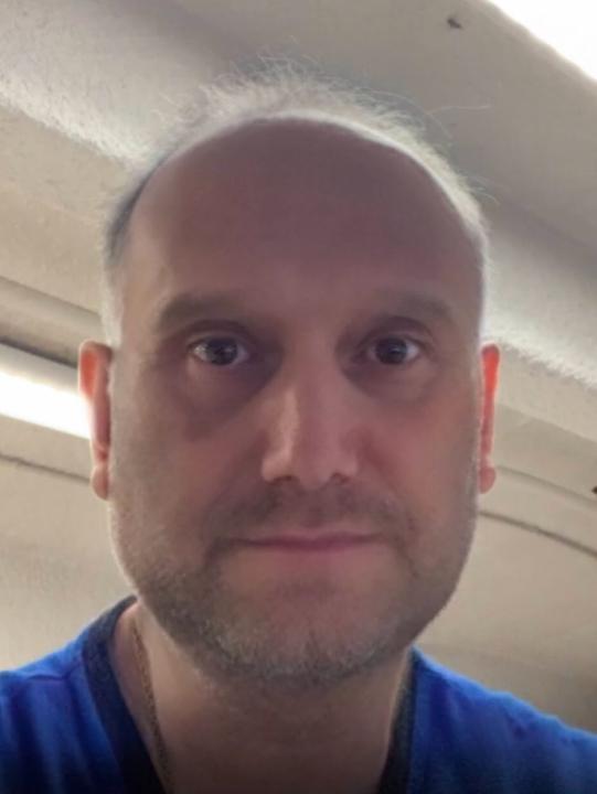 Christophe Ginisty