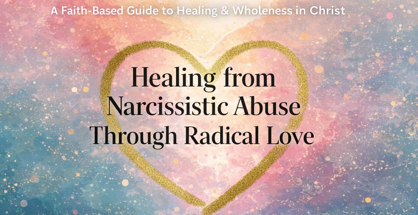 Healing from Narc. Abuse Through Radical Love