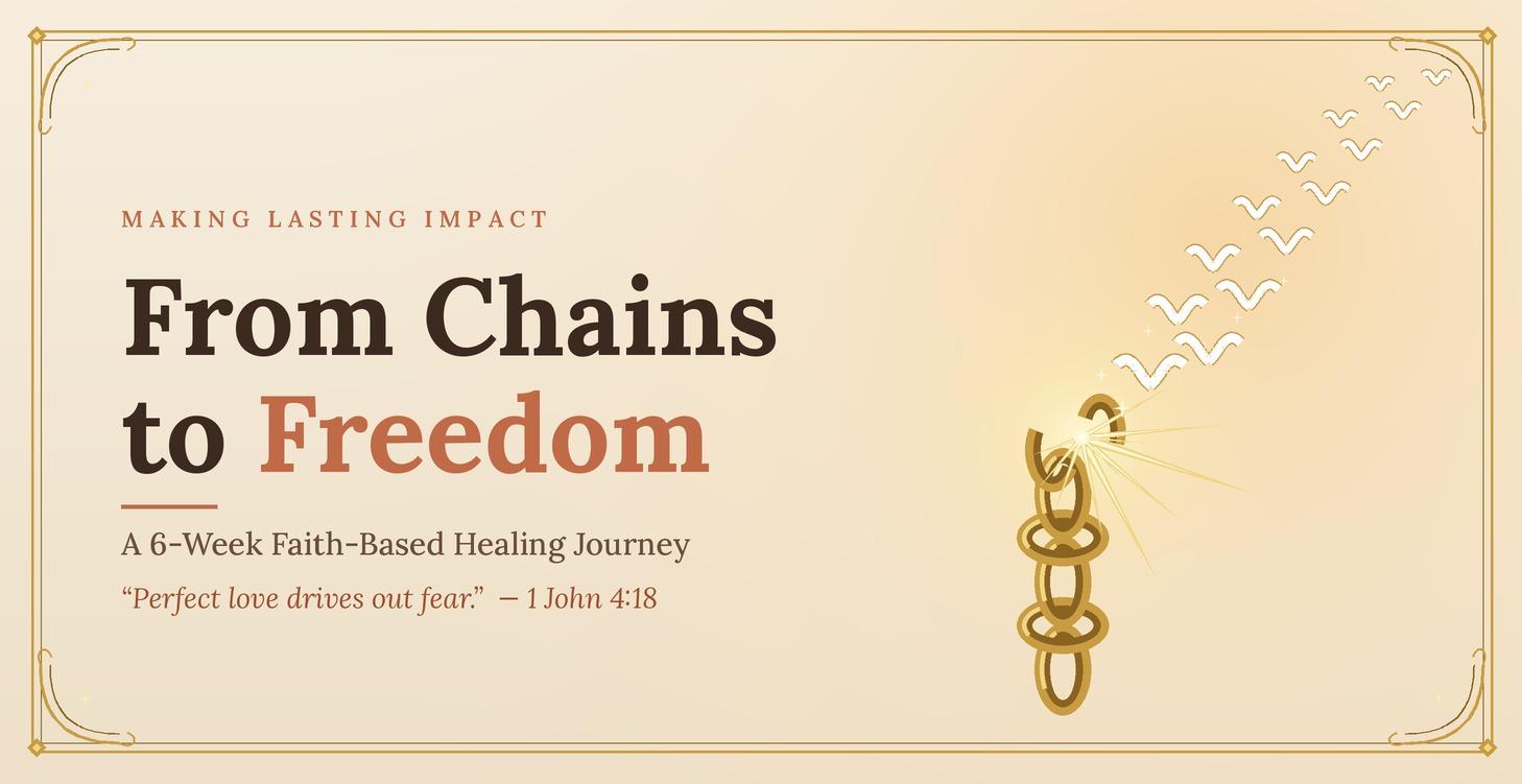 Week 1 - From Chains to Freedom