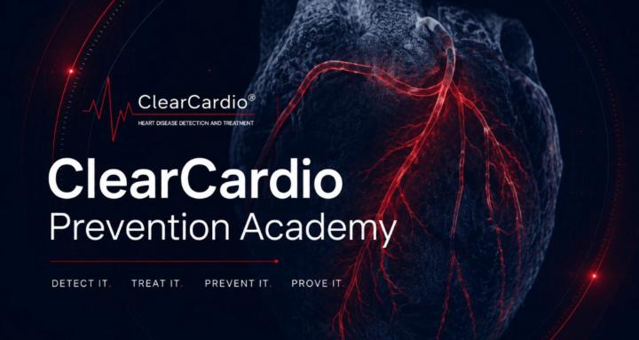 ClearCardio Prevention Academy