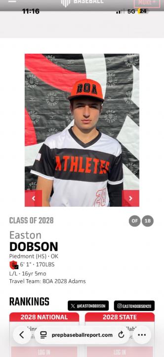Easton Dobson