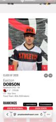 Easton Dobson