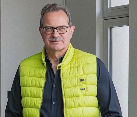 Wolfgang Stockhausen