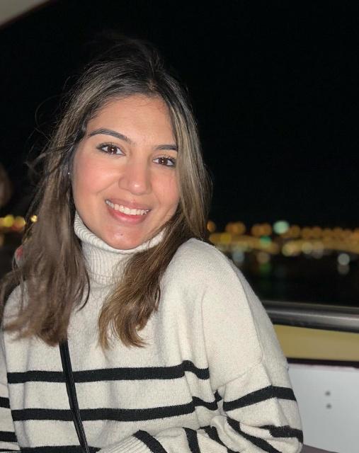 Pranjal Bhagtani Motwani