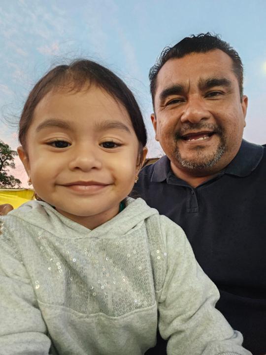 Luis Antonio Garcia Bautista