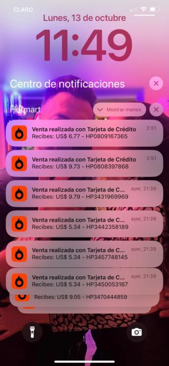 Mejorando Angulos de venta 