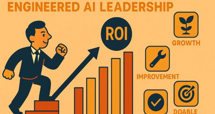 Engineered AI Leadership