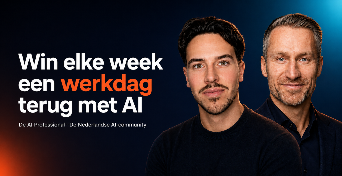 De AI Professional 🇳🇱