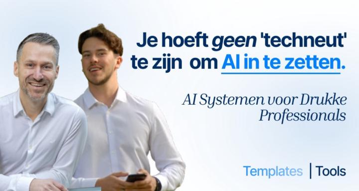 AI Systemen voor Professionals