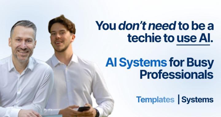 AI Systems & Automations VLNK