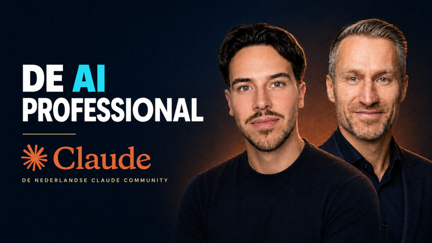 De AI Professional 🇳🇱