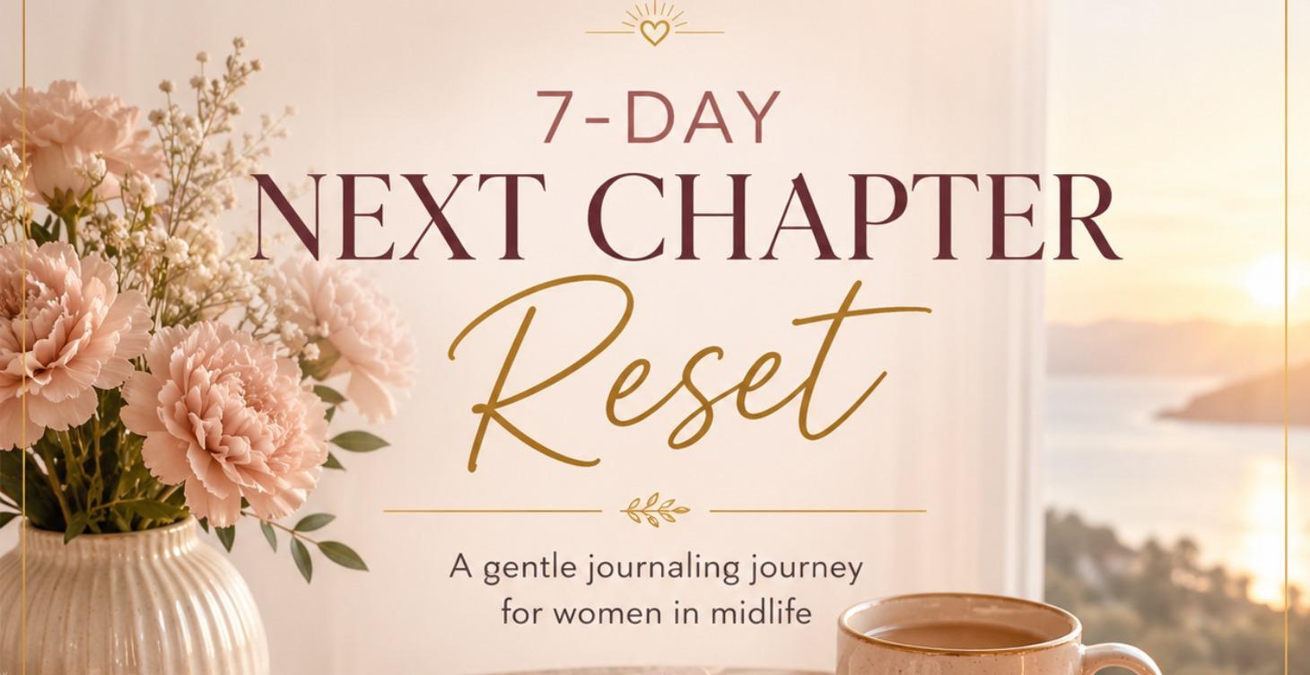 7-Day Next Chapter Reset (Free)