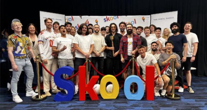 Skool Admin  For Hire
