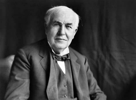 Vision Quote from Edison 