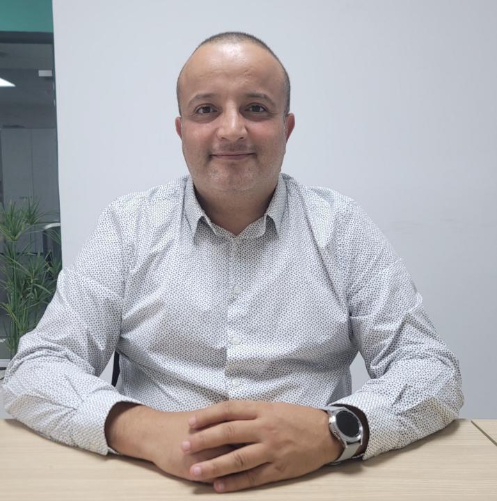 Djamel Serbah