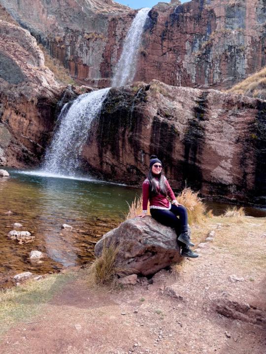 Marieth Medalith Meza Rivera