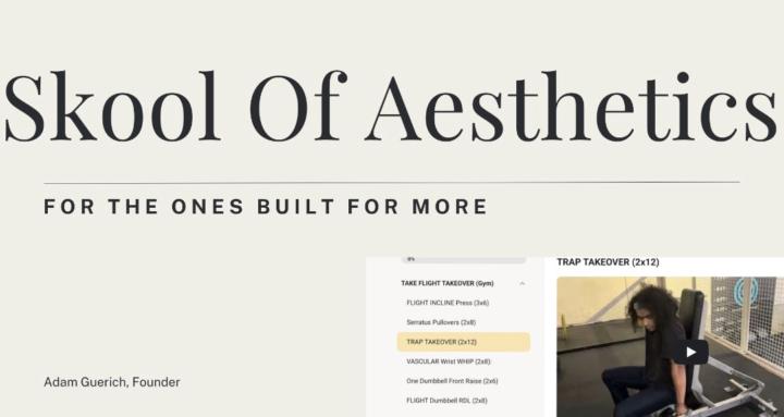 Skool Of Aesthetics