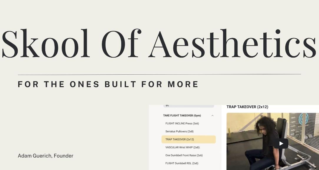 Skool Of Aesthetics