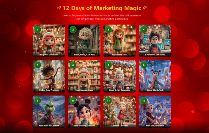 Vibe Coded my 1st App!! 