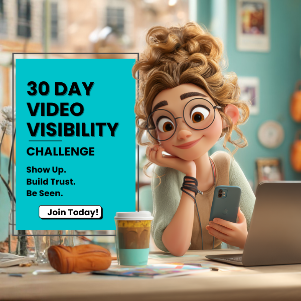 30 Day Video Visibility Challenge