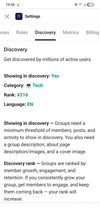 216 in Tech Discovery! 