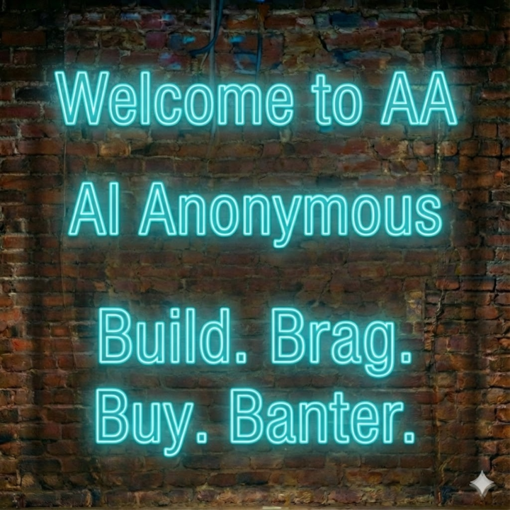 🔥 You’re In. Now Introduce Yourself Like a True AI-holic.