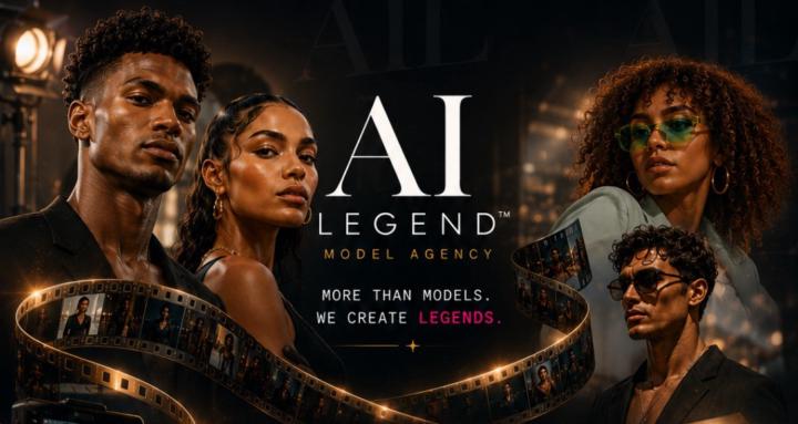 AI Legend™ ️Creator Lab