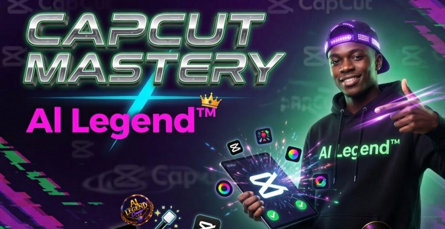 CAPCUT MASTERY