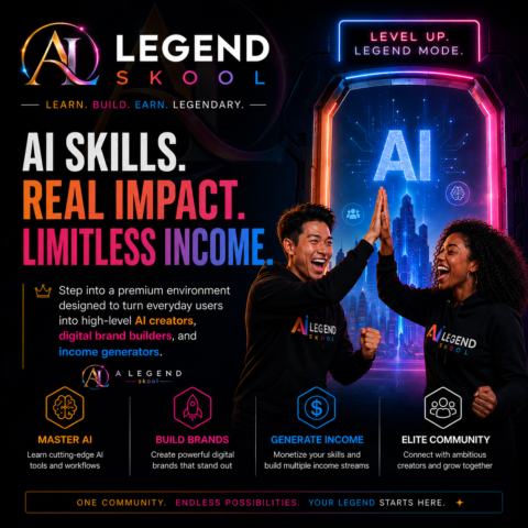AI Legend™ ️  gallery image