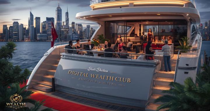 Digital Wealth Club™ ️