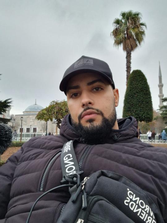 Ilyasse Masbahi