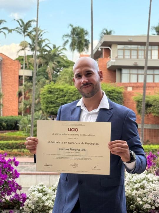 Nicolas Noreña Leal