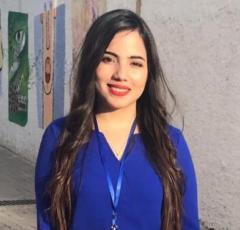 Mouna Yacoubi