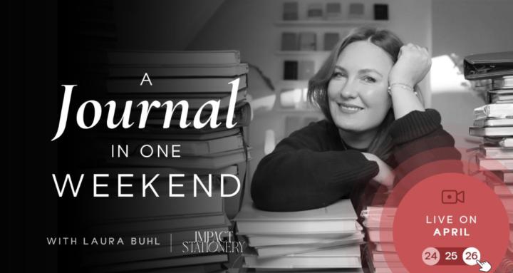 Journal in a Weekend Workshop