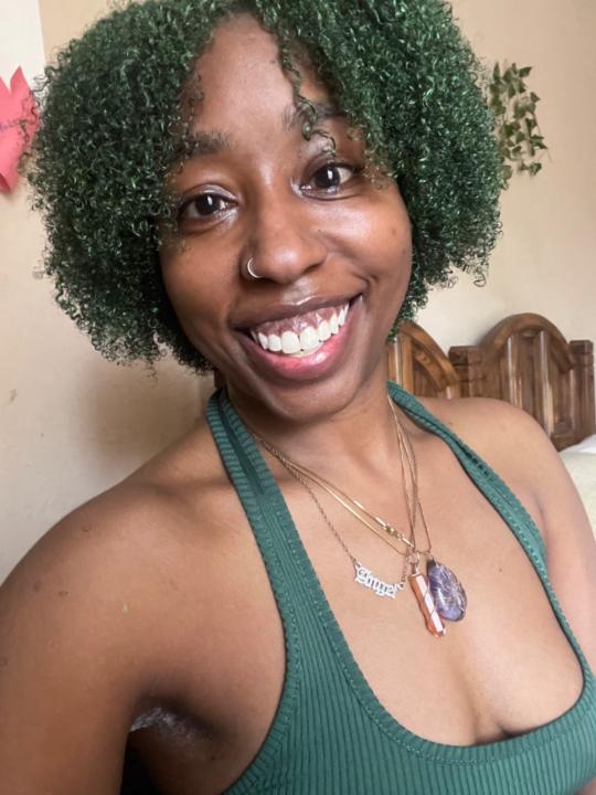 DeShanta Hamlette