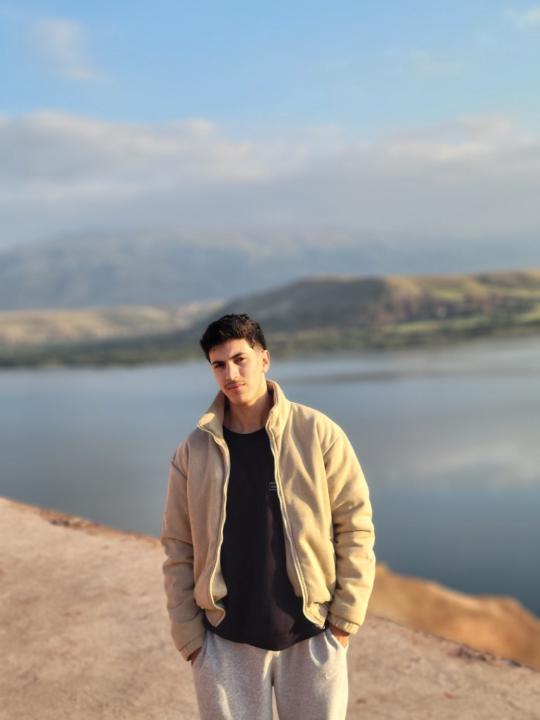 Yassine Higui