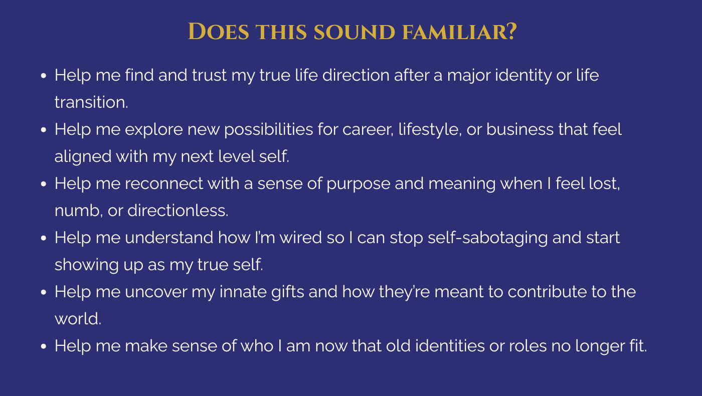 Birthcharts & Becoming