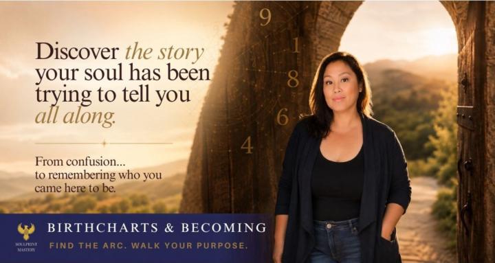 Birthcharts & Becoming