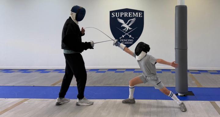 Supreme Fencing Academy
